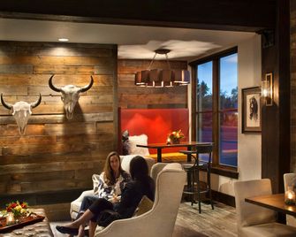 The Firebrand Hotel - Whitefish - Bar