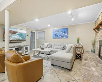 Annapolis Retreat - 7 mins from DTA! - Annapolis - Sala de estar
