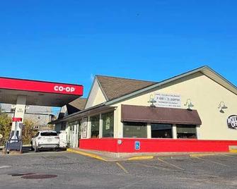 Lake-Vu Motel - Kenora - Edifici