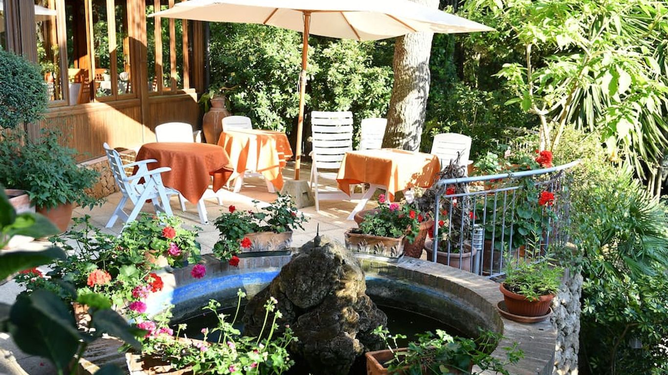 Hotel Rosa Del Tirreno