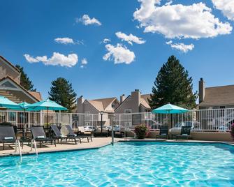 Residence Inn by Marriott Boulder - Boulder - Bazén