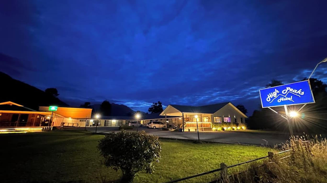 High Peaks Hotel