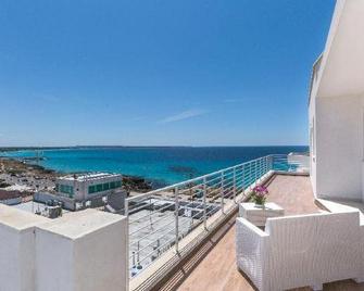 Spuma di mare - Gallipoli - Balkon