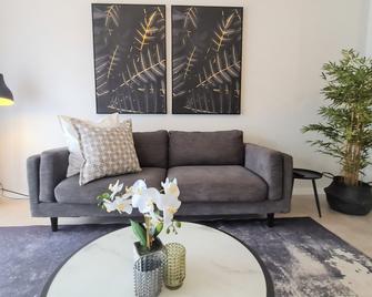 Mint Apartments Greenside - Johanesburgo - Sala de estar