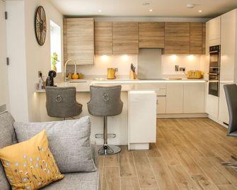 42 Albury Place - Shrewsbury - Kitchen