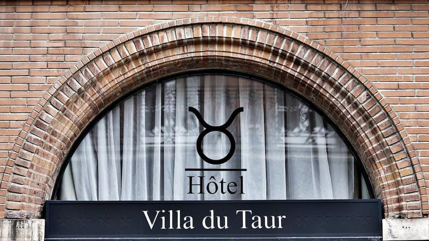 Boutique Hotel Villa du Taur