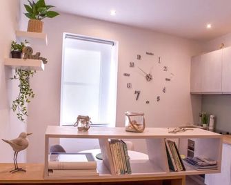 L'arcobaleno - Rovinj - Eetruimte