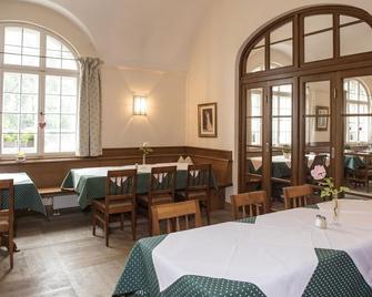 Gutshotel Odelzhausen - Odelzhausen - Restaurant