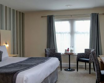 The Northallerton Motel ( formerly Allerton Court) - Northallerton - Ložnice