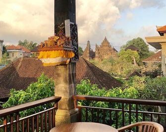 The Hidden Bali Inn - Ubud - Balkon