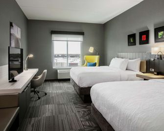 Hilton Garden Inn Winnipeg South - Winnipeg - Soveværelse