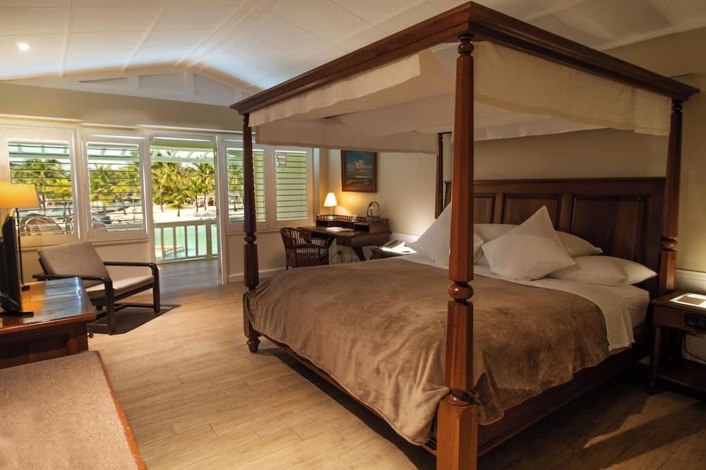 Plantation Bay Resort and Spa - לאפו-לאפו סיטי - חדר שינה