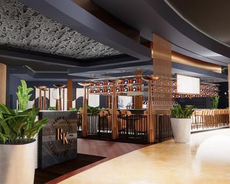 Silver Legacy - Reno - Bar