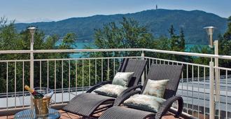 Balance - Das 4 Elemente Spa & Golf Hotel - Portschach am Wörthersee - Balcony
