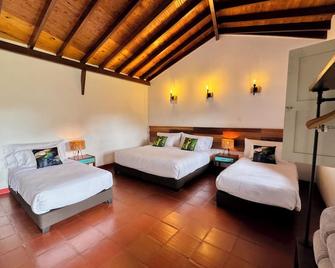 Dreamer Cocora - Salento - Habitación