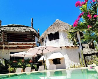 Arte Sano Hotel Only Adults - Near Beach - Holbox