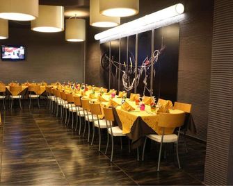 Hotel Scigliano - Rossano - Restaurant