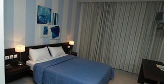Agrilia Hotel - Laganas - Yatak Odası