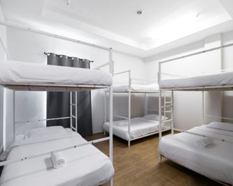 Panini Residence - Bangkok - Camera da letto