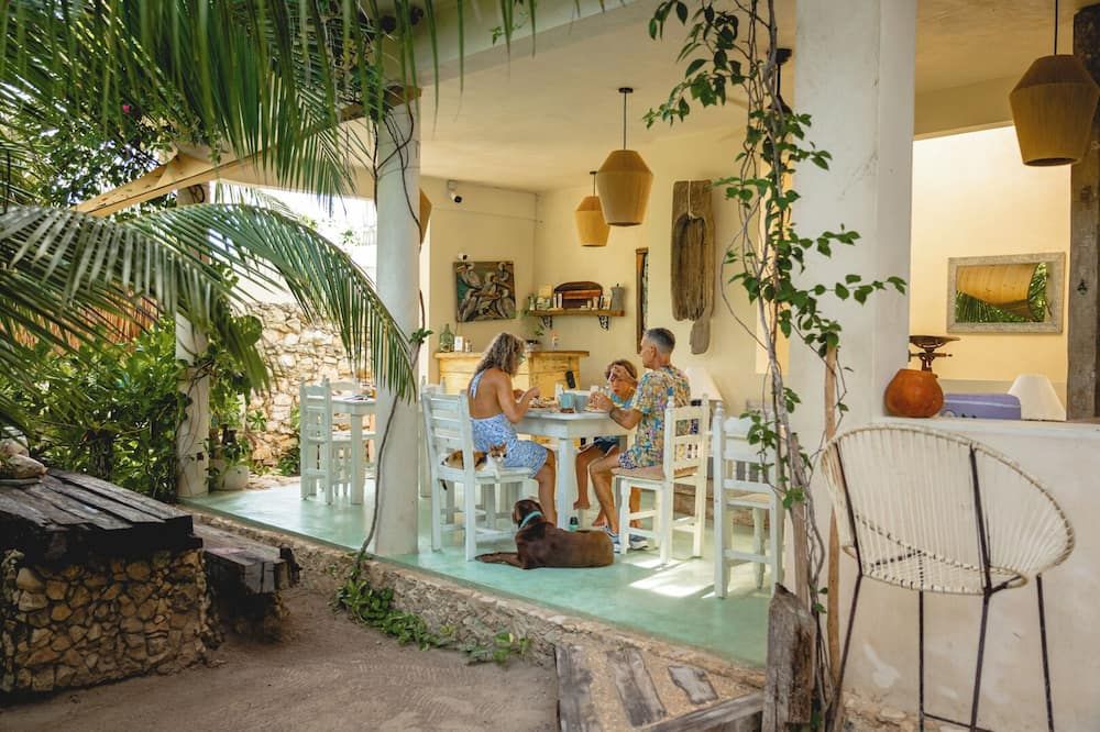 Casa Mia El Cuyo Eco Beach Boutique Hotel - El Cuyo