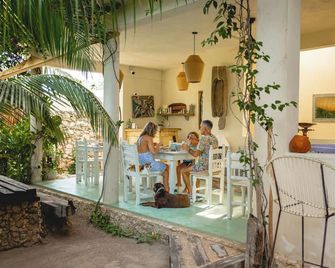 Casa Mia El Cuyo Eco Beach Boutique Hotel - El Cuyo
