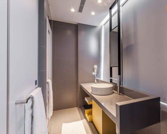 Walker-Taoyuan - Taoyuan City - Phòng tắm