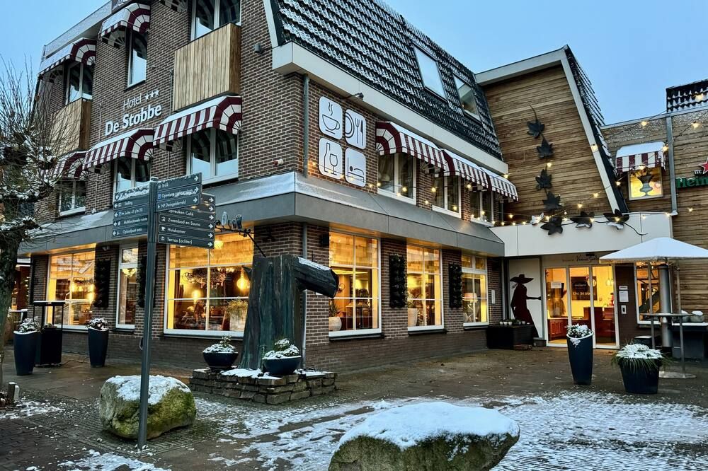De Stobbe hotel & suites