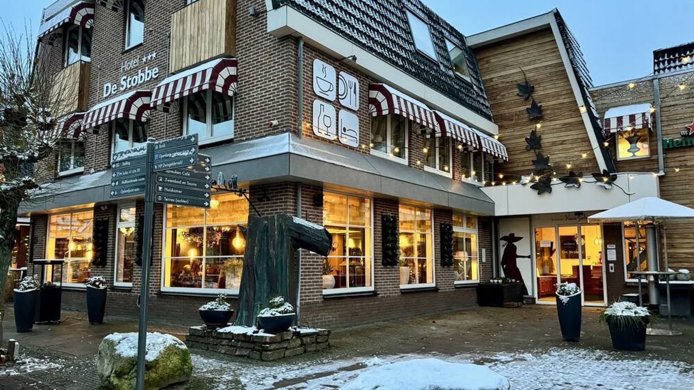 De Stobbe hotel & suites