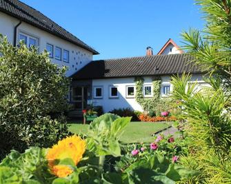 Vacation apartment Haus am Jakobsweg - Dahn - Gebäude
