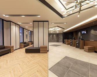 Dormy Inn Kawasaki Natural Hot Spring - קאוואסאקי - לובי