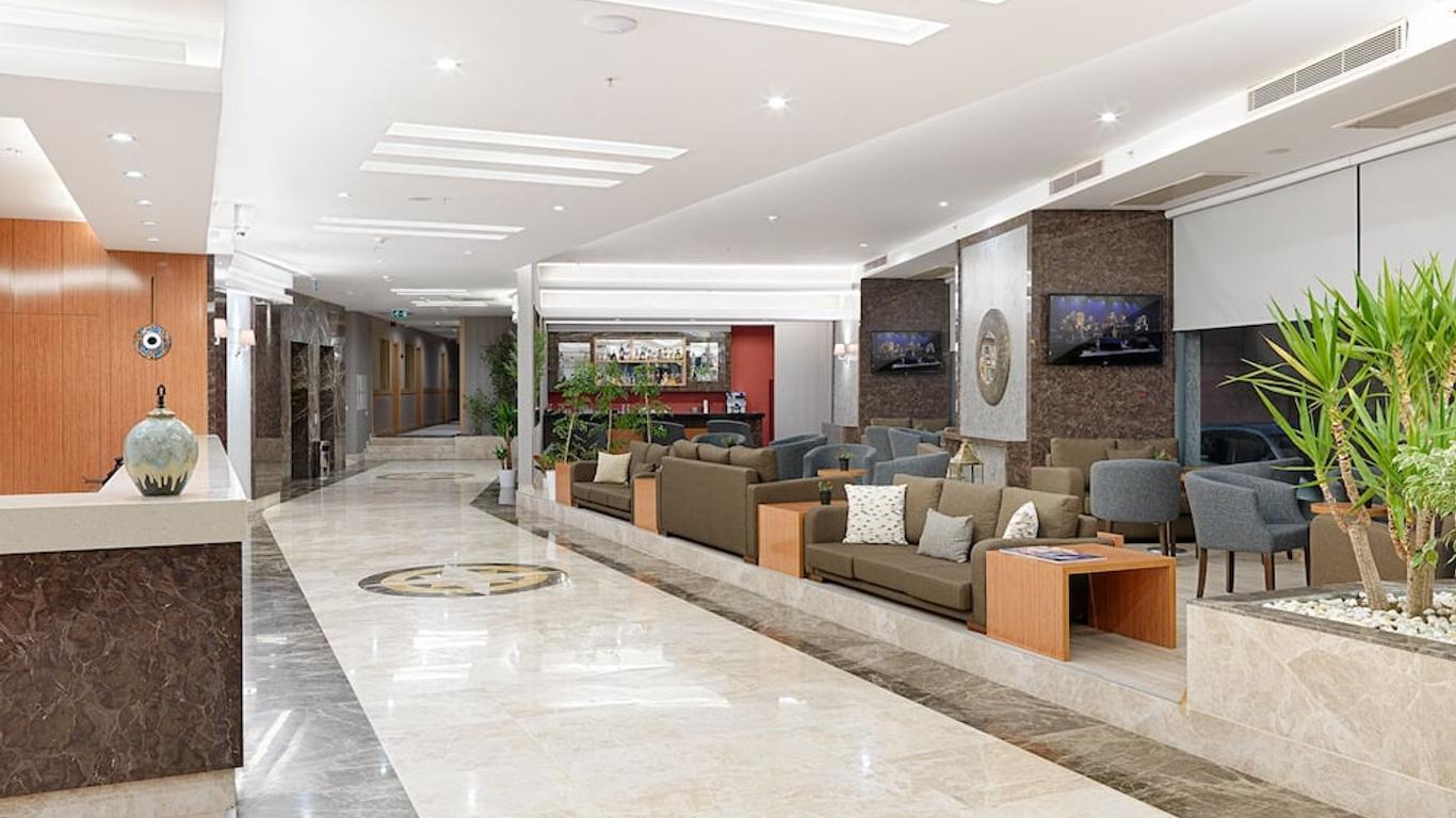 فندق كوردون جانكايا