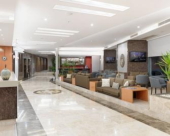 Kordon Hotel Cankaya - איזמיר - לובי