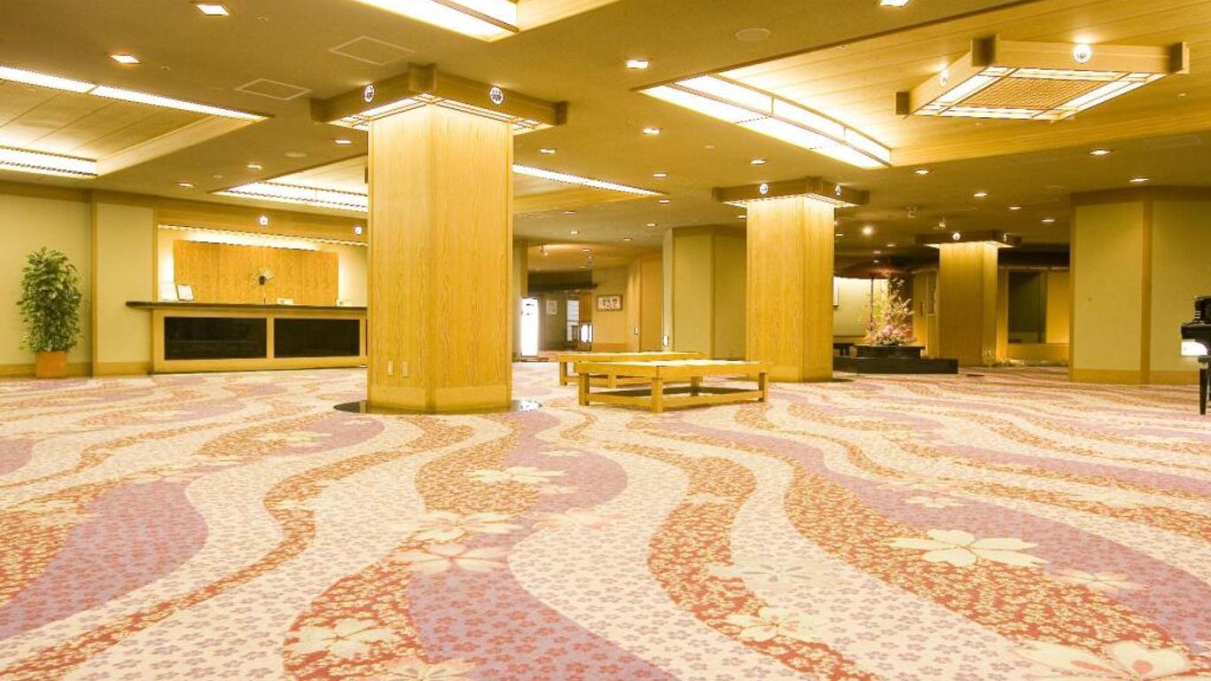 Tokachigawa Onsen Daiichi Hotel