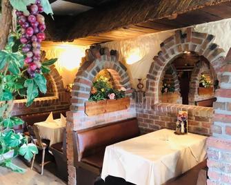 Hotel & Restaurant Miranda - Siek - Restaurant