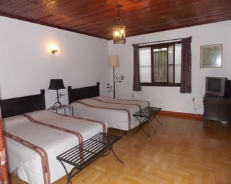 Hotel Casa Duranta - Coban - Спальня