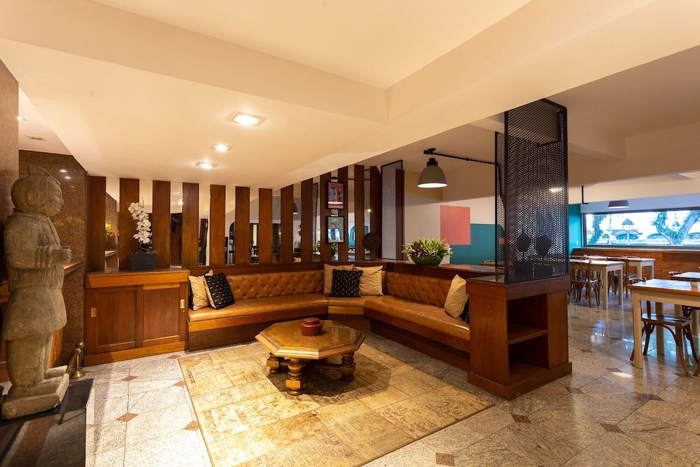 هوتل يورك - بتروبوليس - ردهة