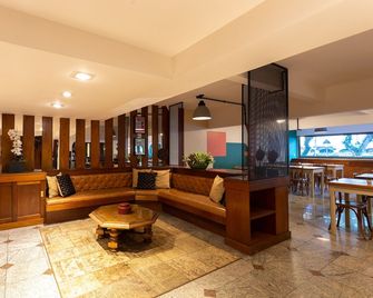 Hotel York - Petrópolis - Lobby