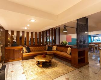 Hotel York - פטרופוליס - לובי