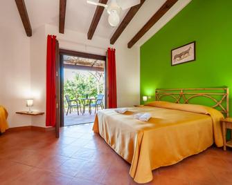 Happy Village - Marina di Camerota - Slaapkamer