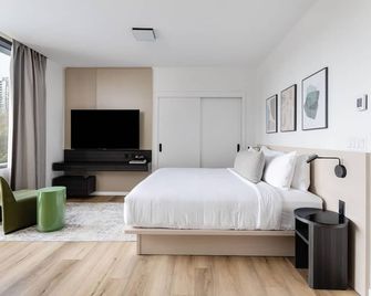 Smithe House - Vancouver - Habitación