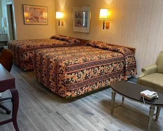 Regency Inn Norco - Norco - Yatak Odası