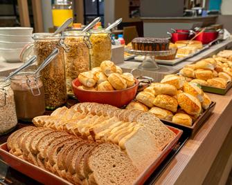 Mercure Sao Paulo Nacoes Unidas - São Paulo - Comedor