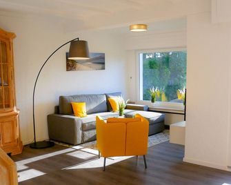 Ferienhaeuser Seepark Ternsche - Selm - Wohnzimmer