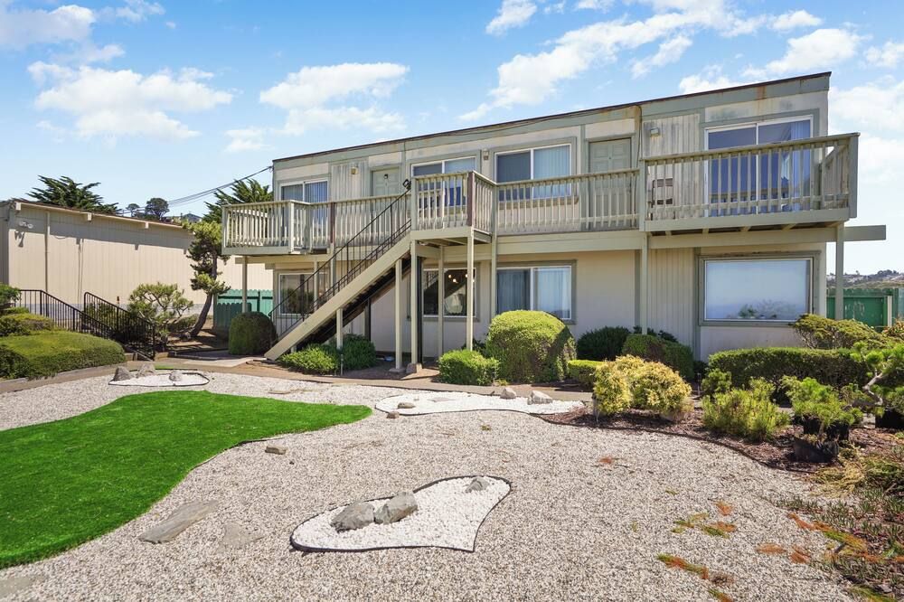Charming 2BR Ocean Getaway in Pacifica - Pacifica - Gebäude