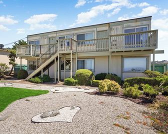 Charming 2BR Ocean Getaway in Pacifica - Pacifica - Gebäude