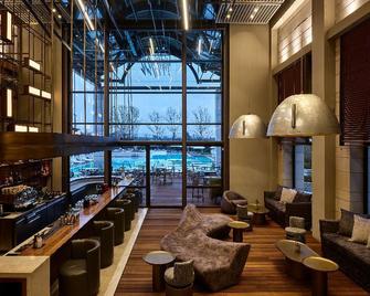 Hotel Nikopolis - Thessaloníki - Lounge