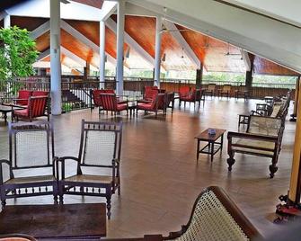 Koggala Beach Hotel - Koggala - Restaurante