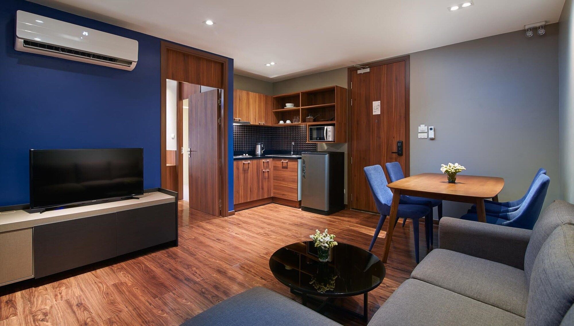 Amp Am House Bangkok Hotel