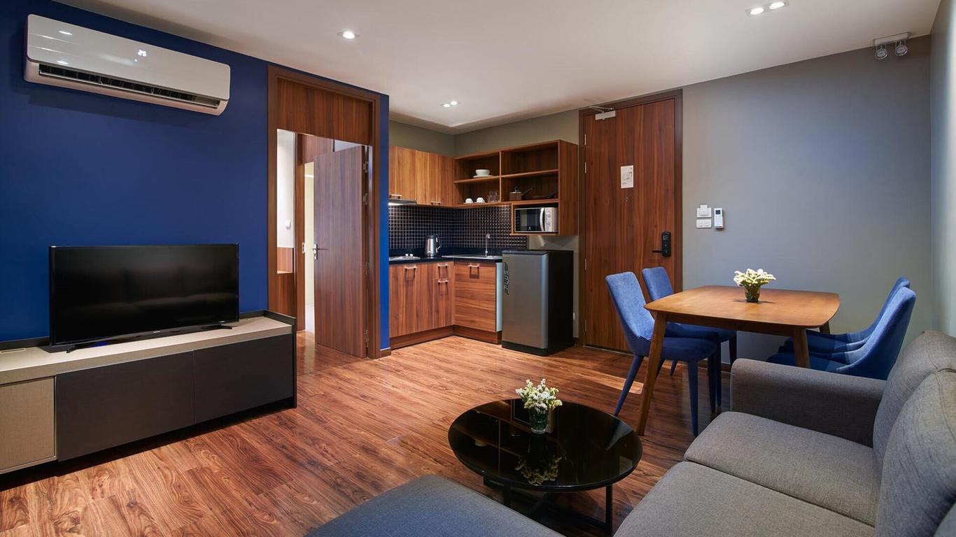 Amp Am House Bangkok Hotel