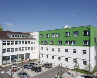 mk hotel stuttgart - Stuttgart - Building